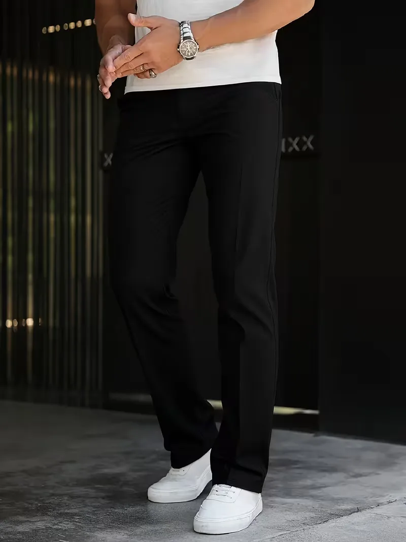 Pantalons met rechte pijpen - Image 3