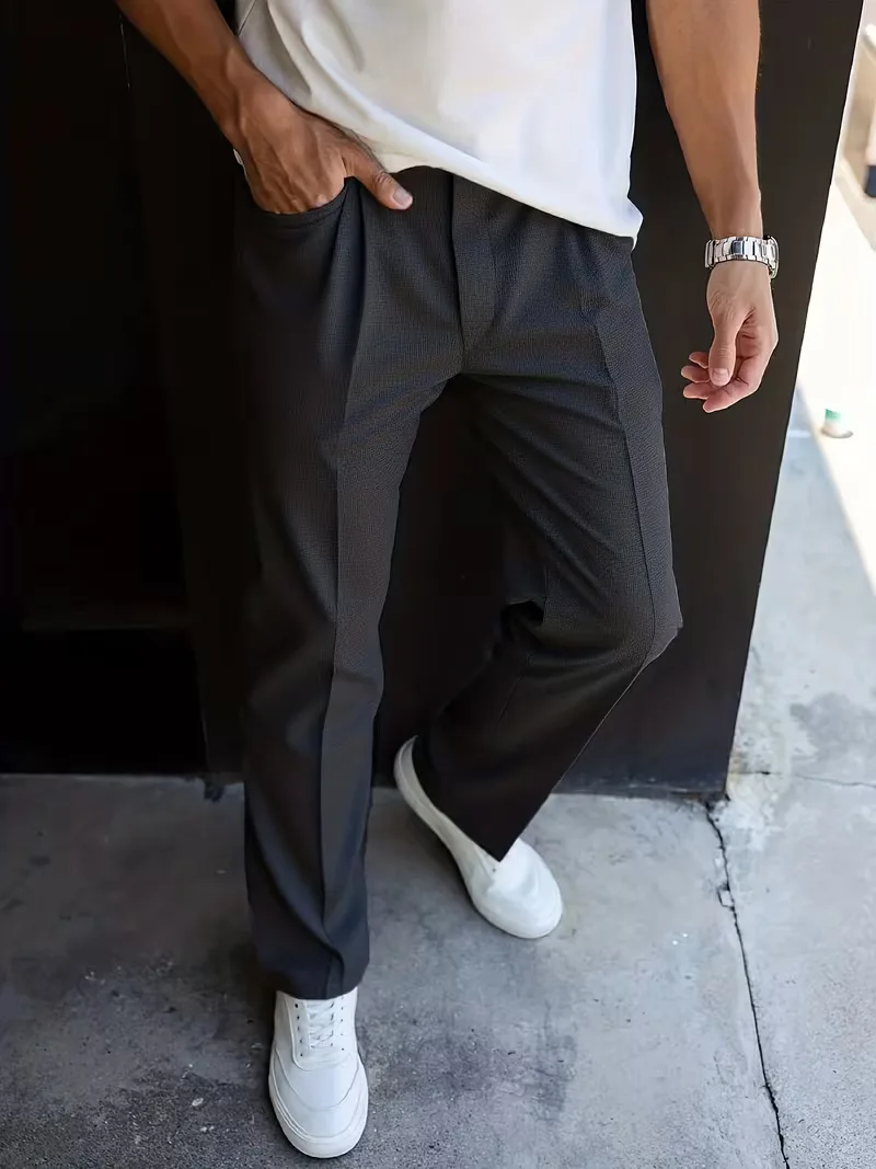 Pantalons met rechte pijpen - Image 8