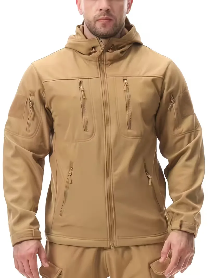 Parka met fleece voering - Image 10
