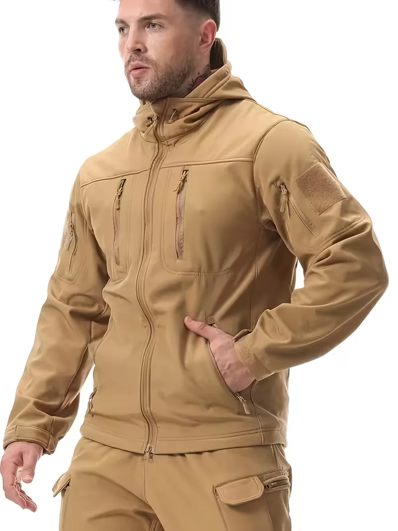 Parka met fleece voering - Image 11