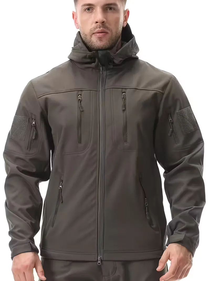 Parka met fleece voering - Image 12