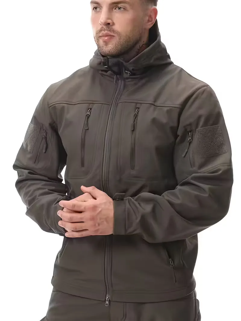 Parka met fleece voering - Image 14