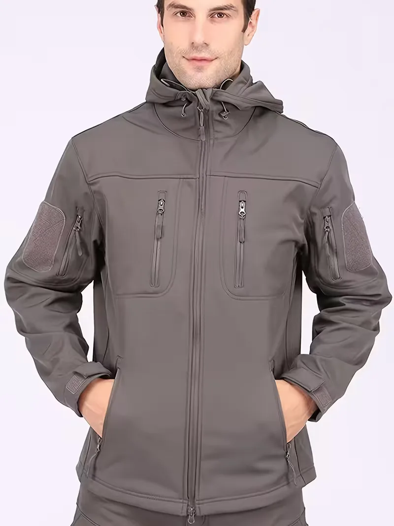 Parka met fleece voering - Image 15