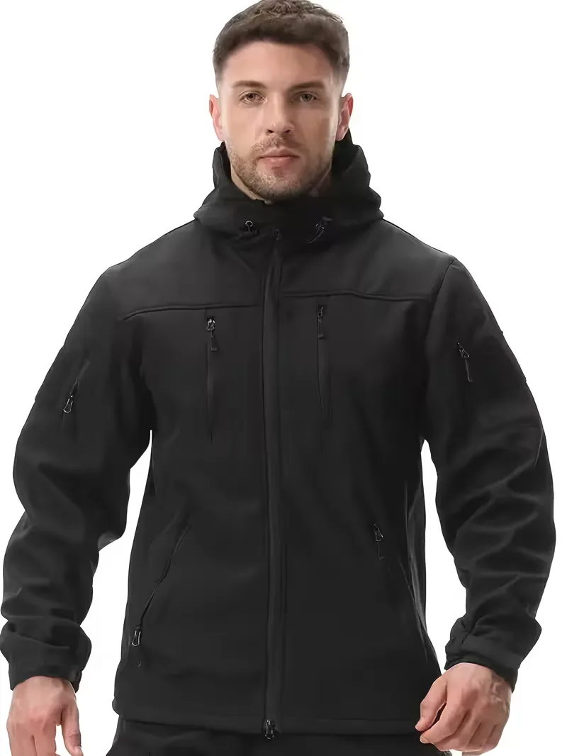 Parka met fleece voering - Image 17