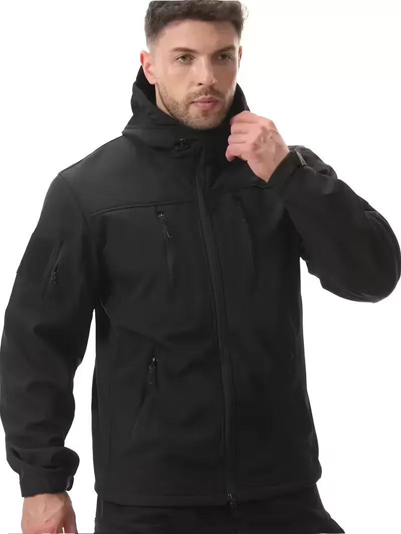 Parka met fleece voering - Image 18