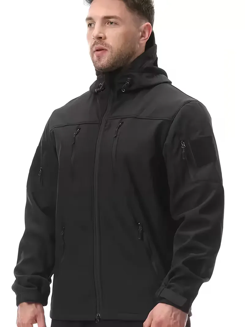 Parka met fleece voering - Image 19