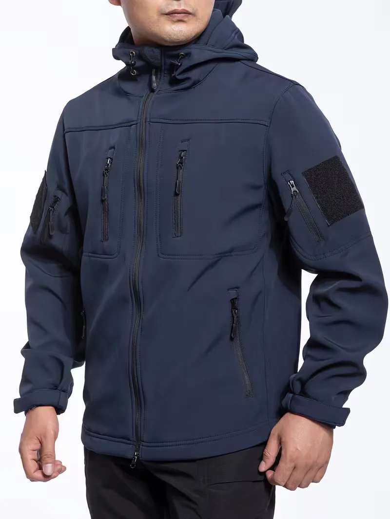 Parka met fleece voering - Image 2