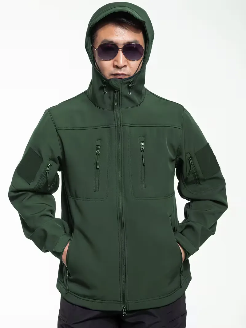 Parka met fleece voering - Image 23