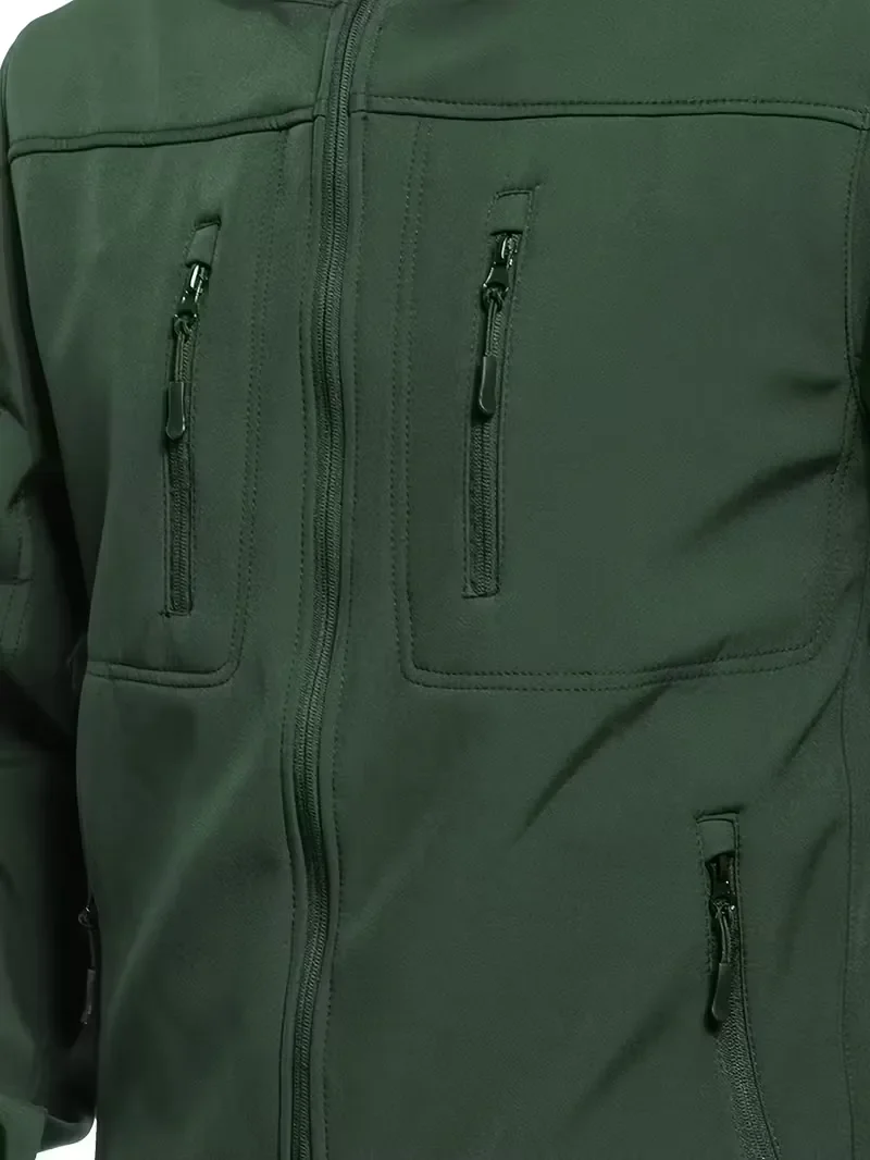 Parka met fleece voering - Image 25