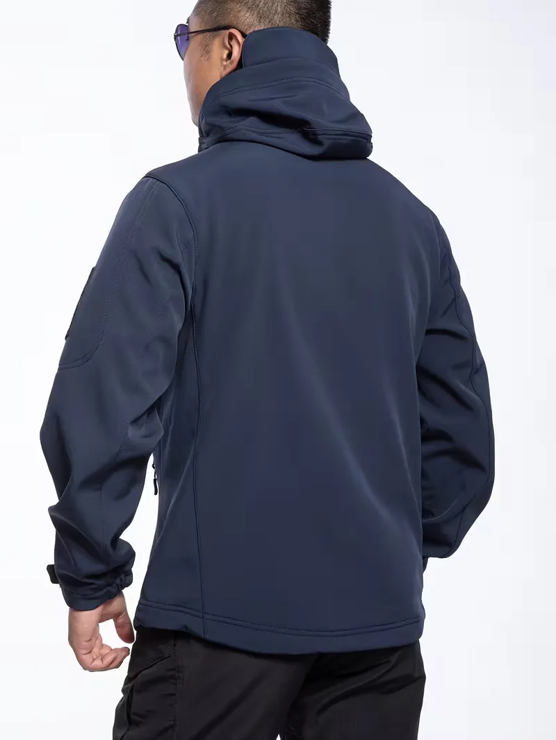 Parka met fleece voering - Image 4