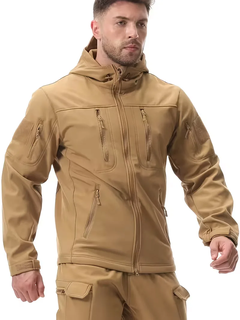 Parka met fleece voering - Image 7