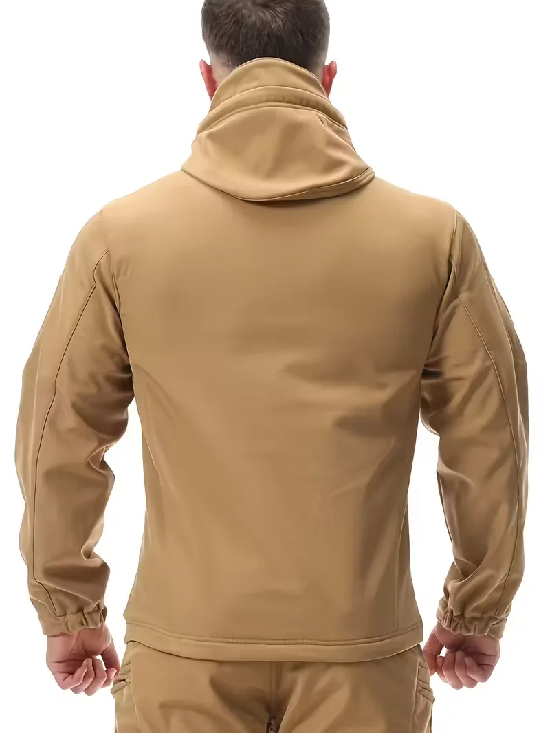 Parka met fleece voering - Image 8