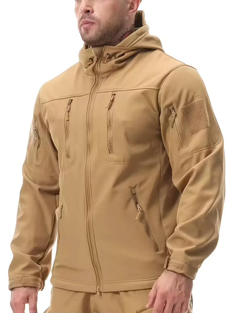 Parka met fleece voering - Image 9
