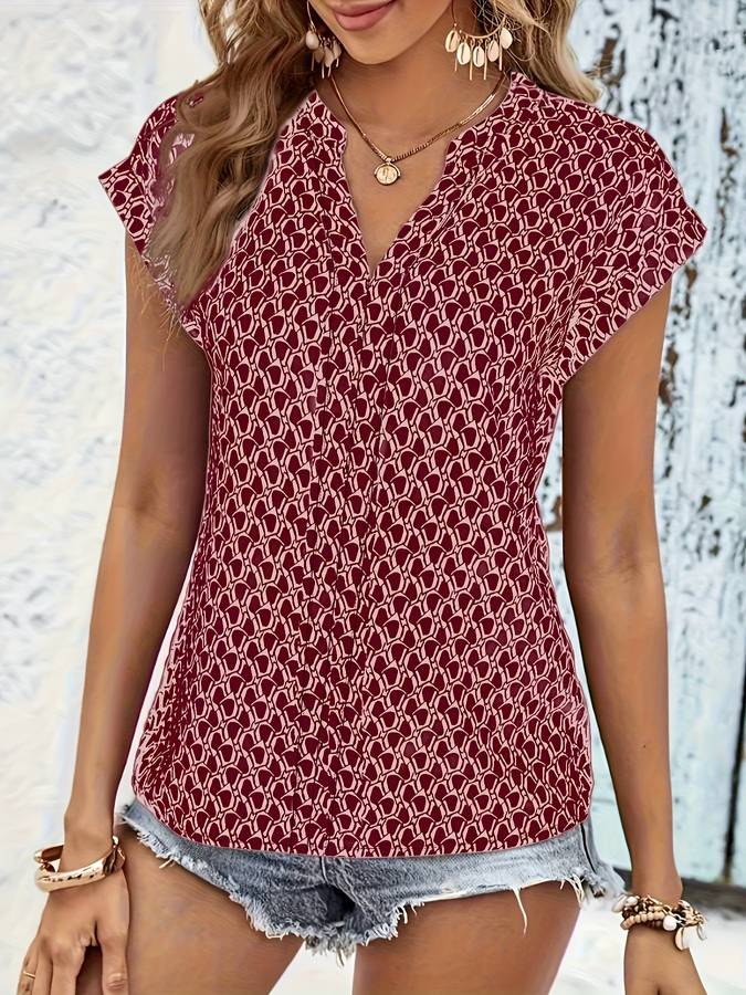 Stralende Damesblouse - Image 2