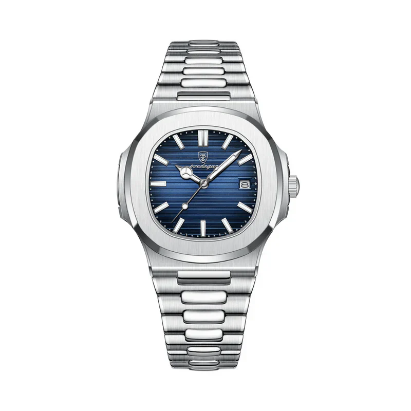 Philippe | Waterdichte klassieke horloge voor mannen - Image 3