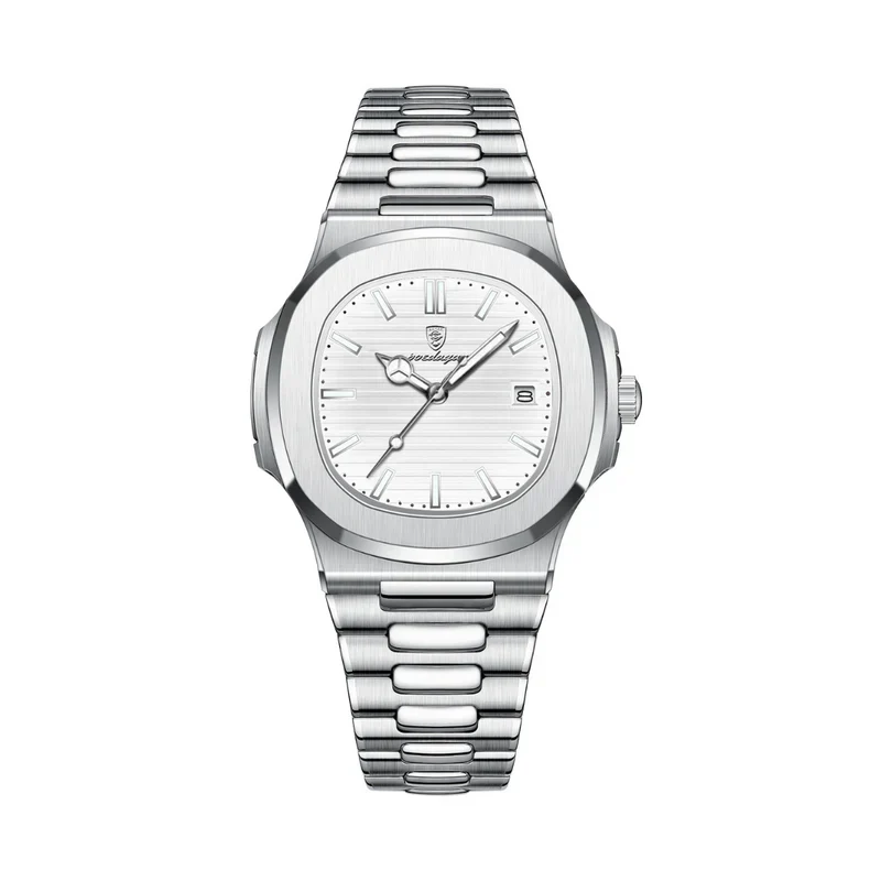 Philippe | Waterdichte klassieke horloge voor mannen - Image 5