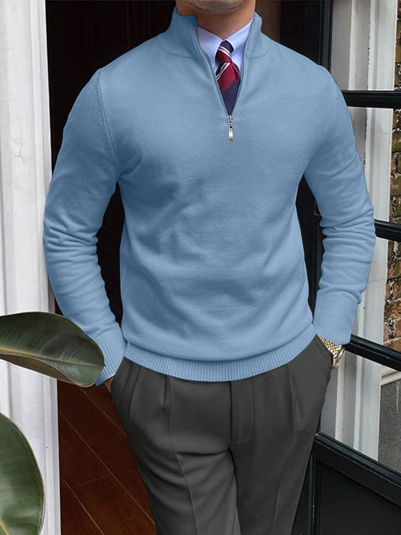 Piet | Heren coltrui in Old Money stijl - Image 14