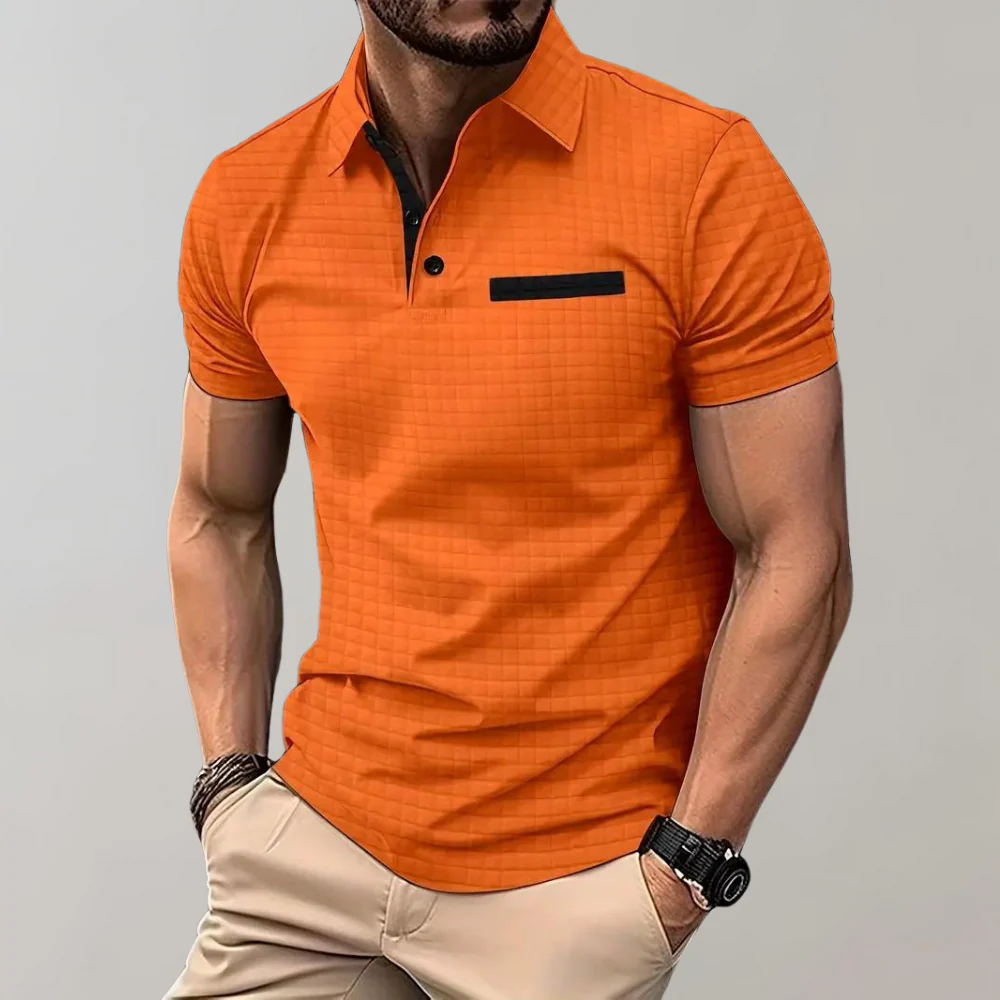 Pieter | Heren poloshirt - Image 21