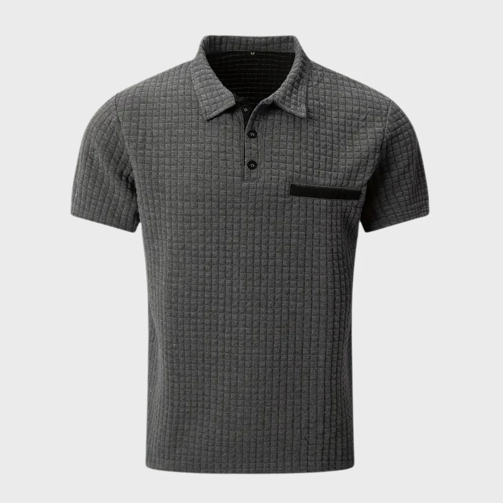 Pieter | Heren poloshirt - Image 3