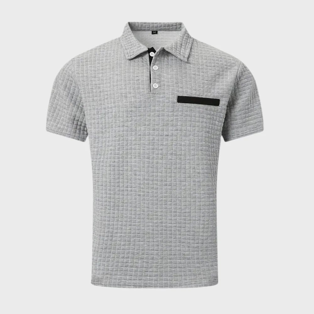 Pieter | Heren poloshirt - Image 5