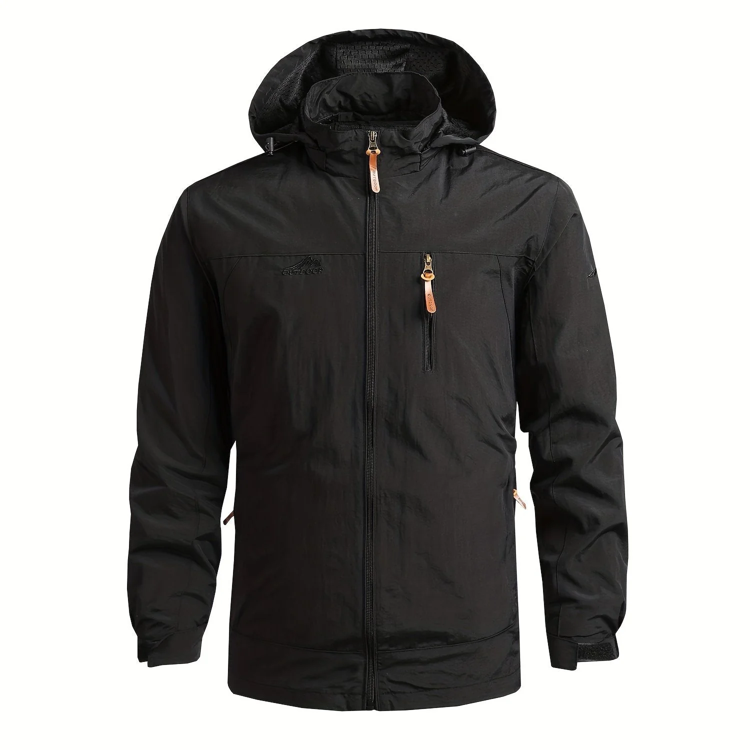 Pim | Windbreaker met afneembare capuchon - Image 12