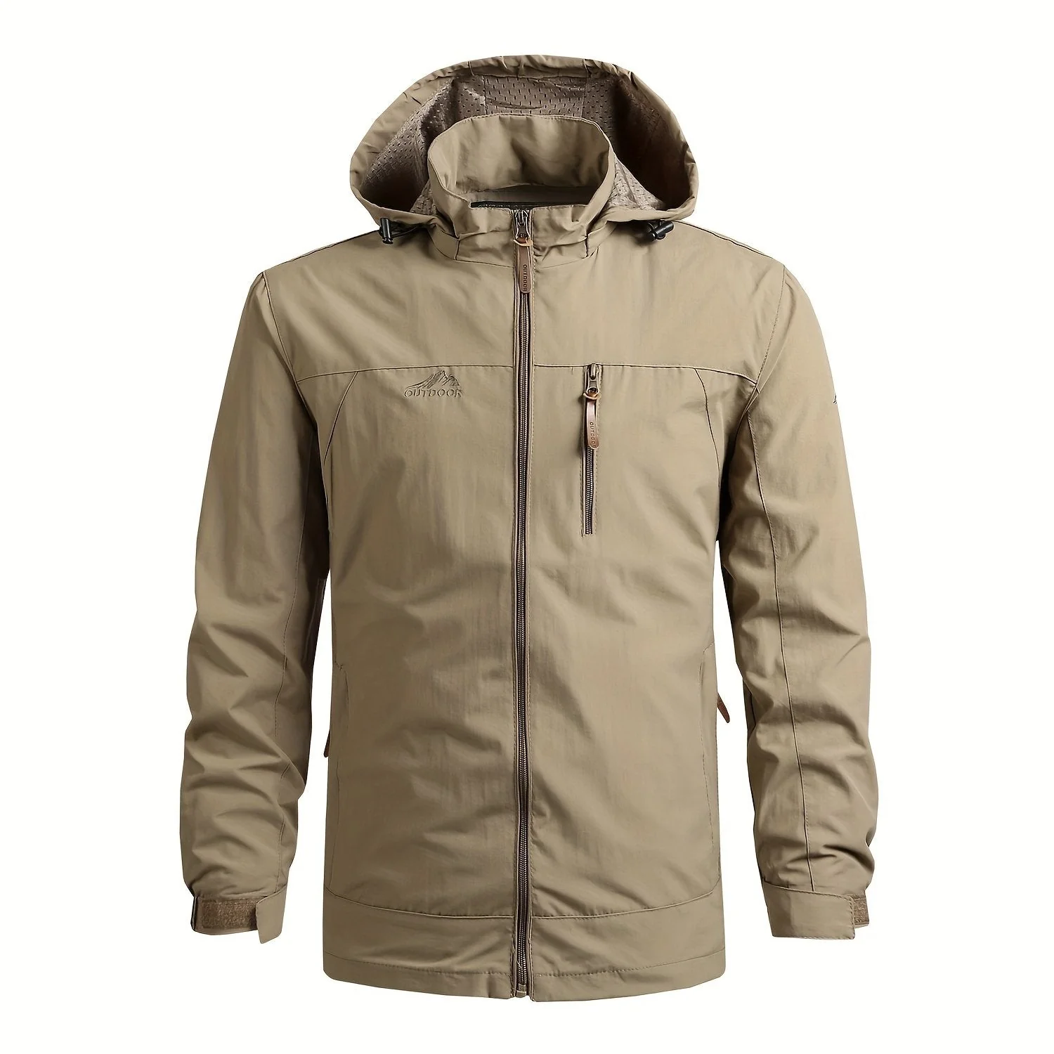 Pim | Windbreaker met afneembare capuchon - Image 14