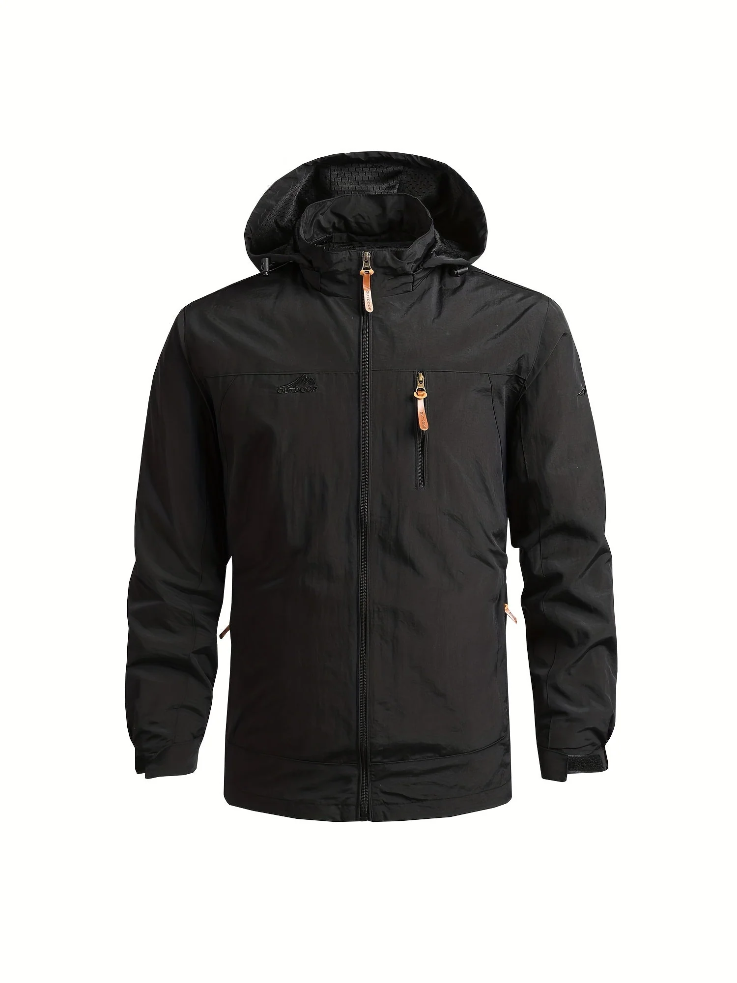 Pim | Windbreaker met afneembare capuchon - Image 5