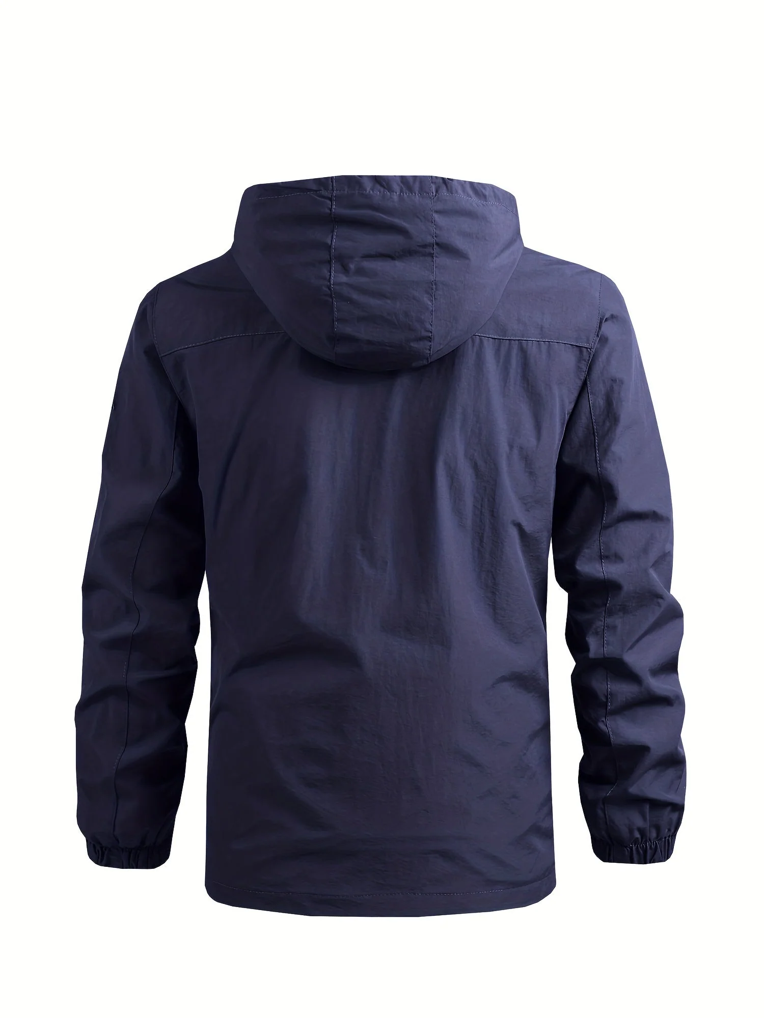 Pim | Windbreaker met afneembare capuchon - Image 6