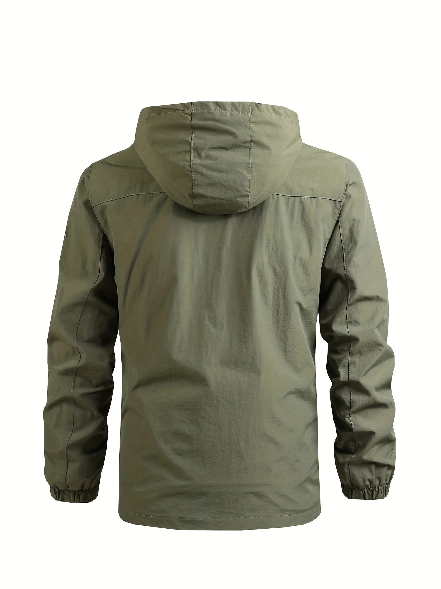 Pim | Windbreaker met afneembare capuchon - Image 7