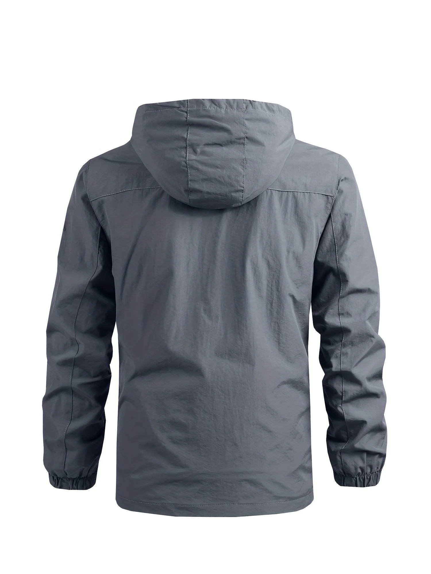 Pim | Windbreaker met afneembare capuchon - Image 8