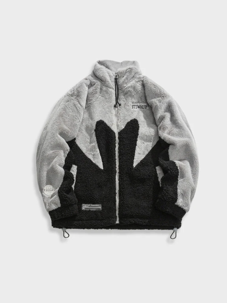 Polar Antartica Fleece Jacket