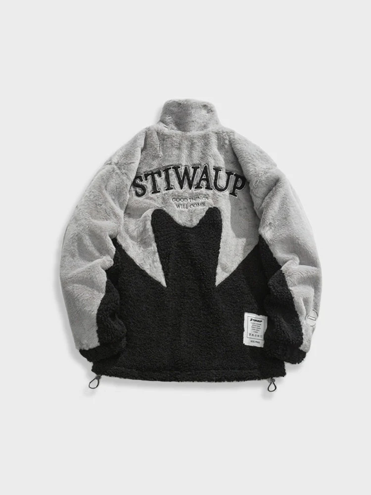 Polar Antartica Fleece Jacket - Image 3