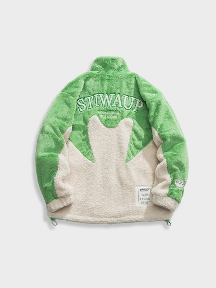 Polar Antartica Fleece Jacket - Image 7