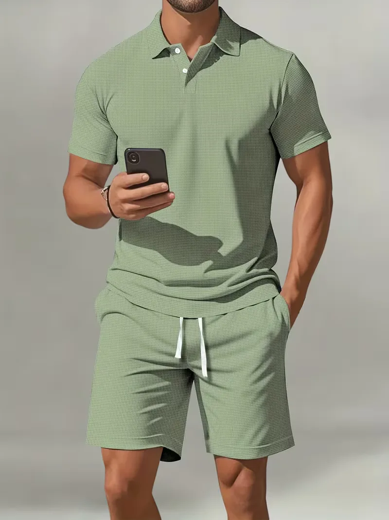 Polo's heren met korte mouwen - Image 19