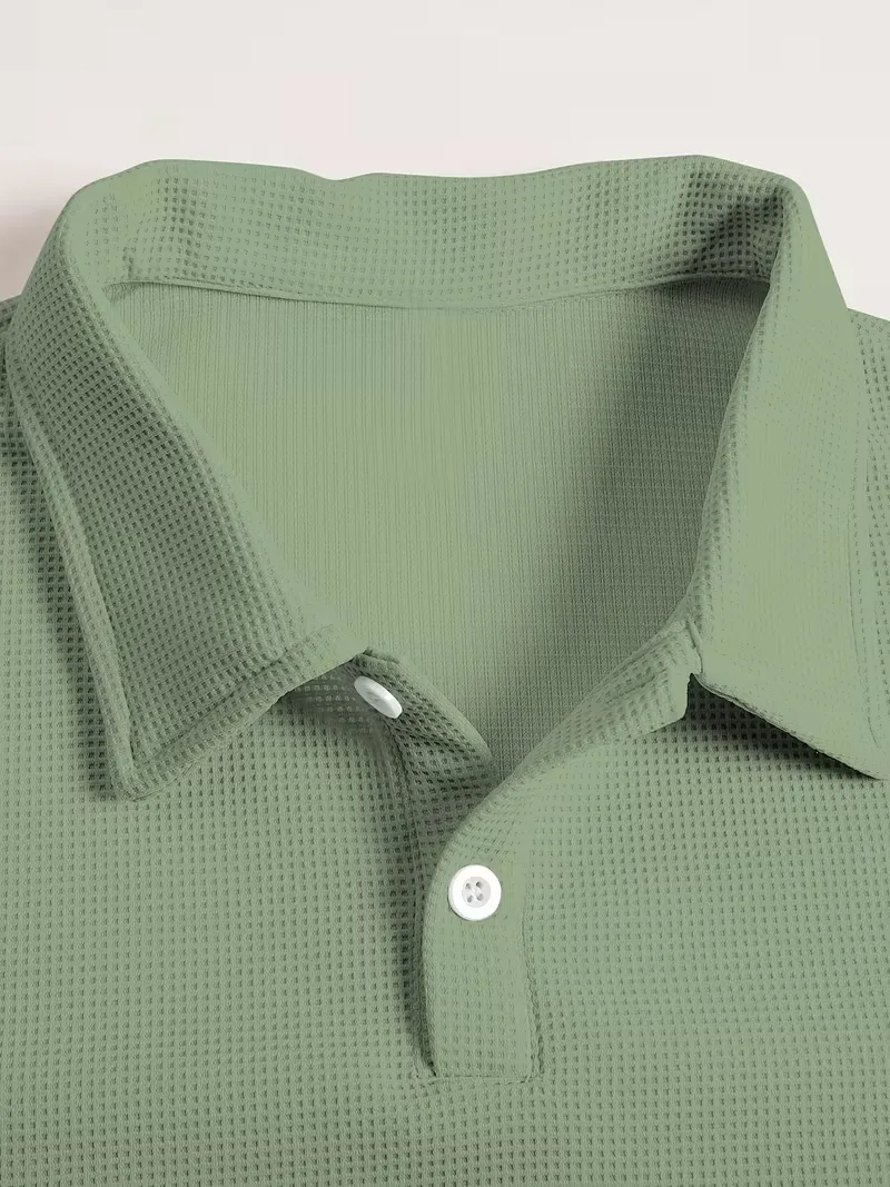 Polo's heren met korte mouwen - Image 22