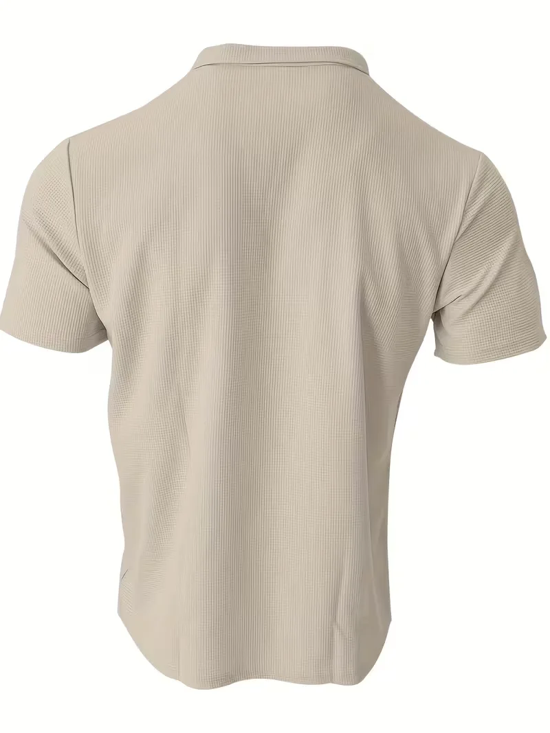 Polo's korte mouw V-neck - Image 12