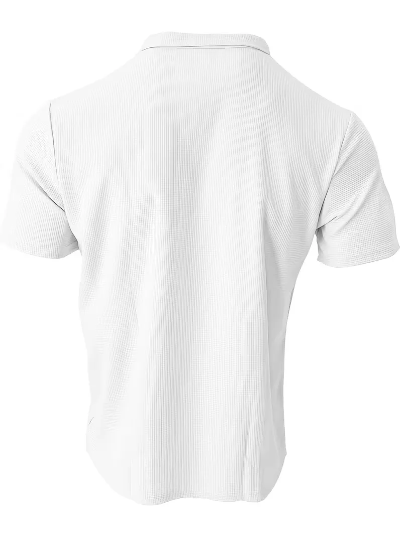 Polo's korte mouw V-neck - Image 7