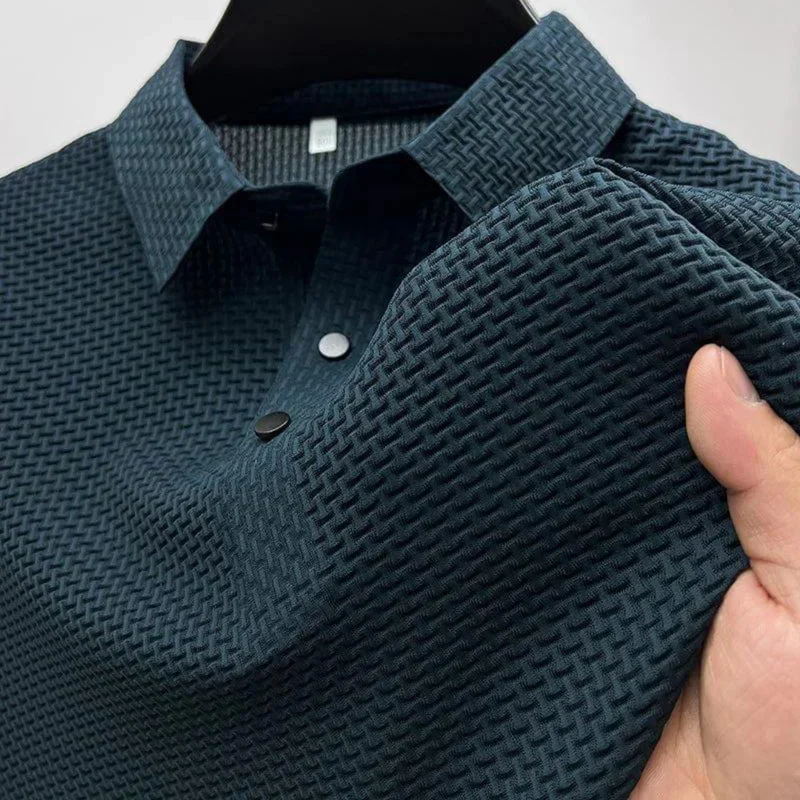 Quentin | Polo (anti-kreuk) - Image 2