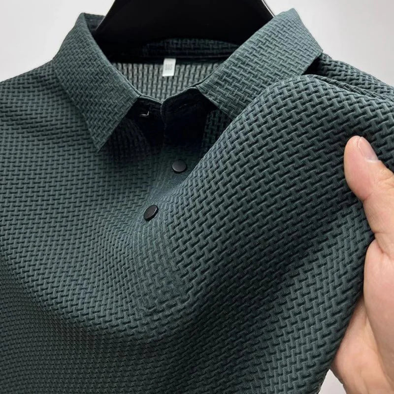Quentin | Polo (anti-kreuk) - Image 3
