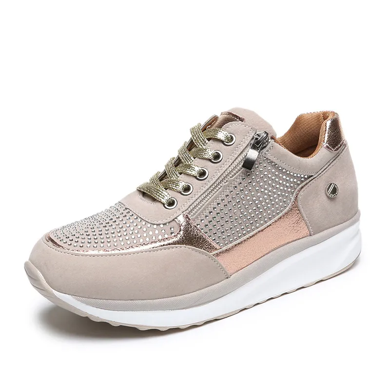 Roos | Gezellige ergonomische damessneakers - Image 10