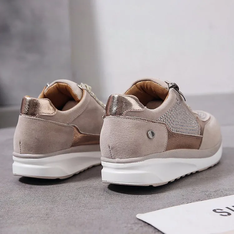 Roos | Gezellige ergonomische damessneakers - Image 11