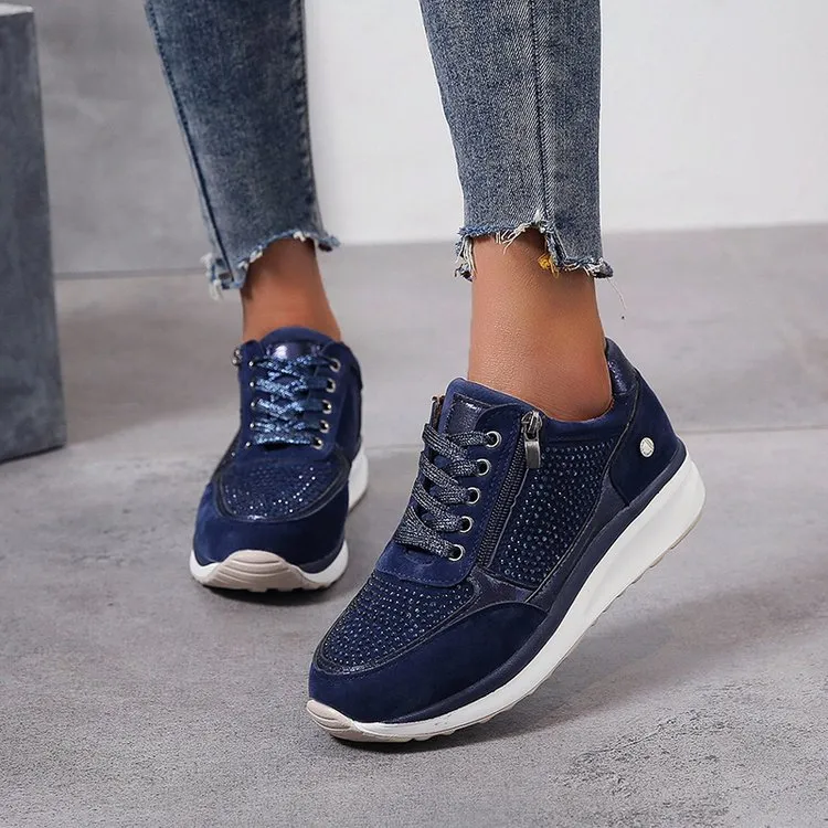 Roos | Gezellige ergonomische damessneakers - Image 12