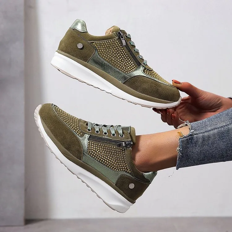 Roos | Gezellige ergonomische damessneakers - Image 15