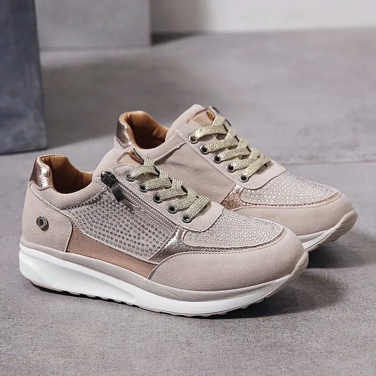 Roos | Gezellige ergonomische damessneakers - Image 16