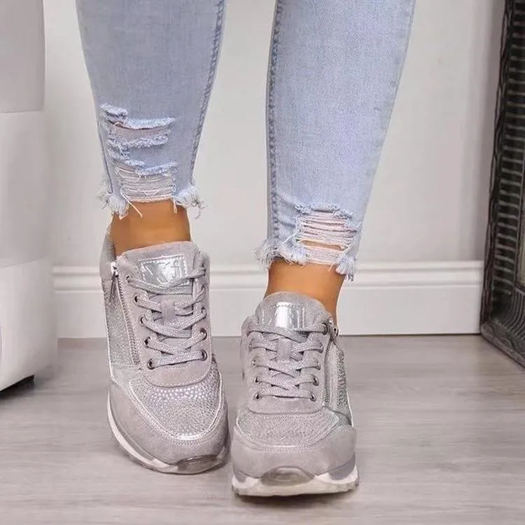 Roos | Gezellige ergonomische damessneakers - Image 3