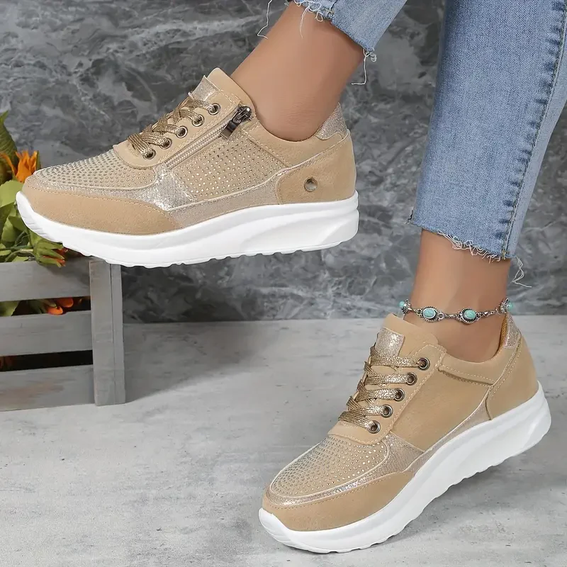 Roos | Gezellige ergonomische damessneakers - Image 4