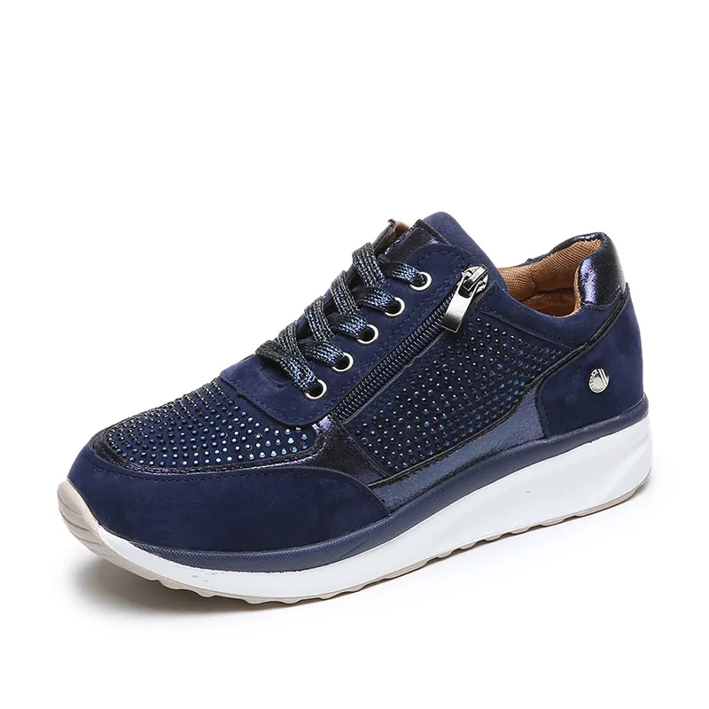 Roos | Gezellige ergonomische damessneakers - Image 5