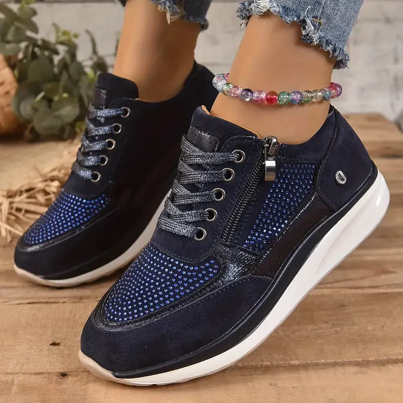 Roos | Gezellige ergonomische damessneakers - Image 6