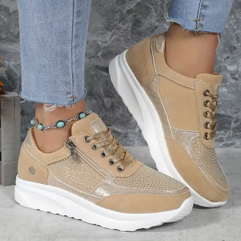 Roos | Gezellige ergonomische damessneakers - Image 7