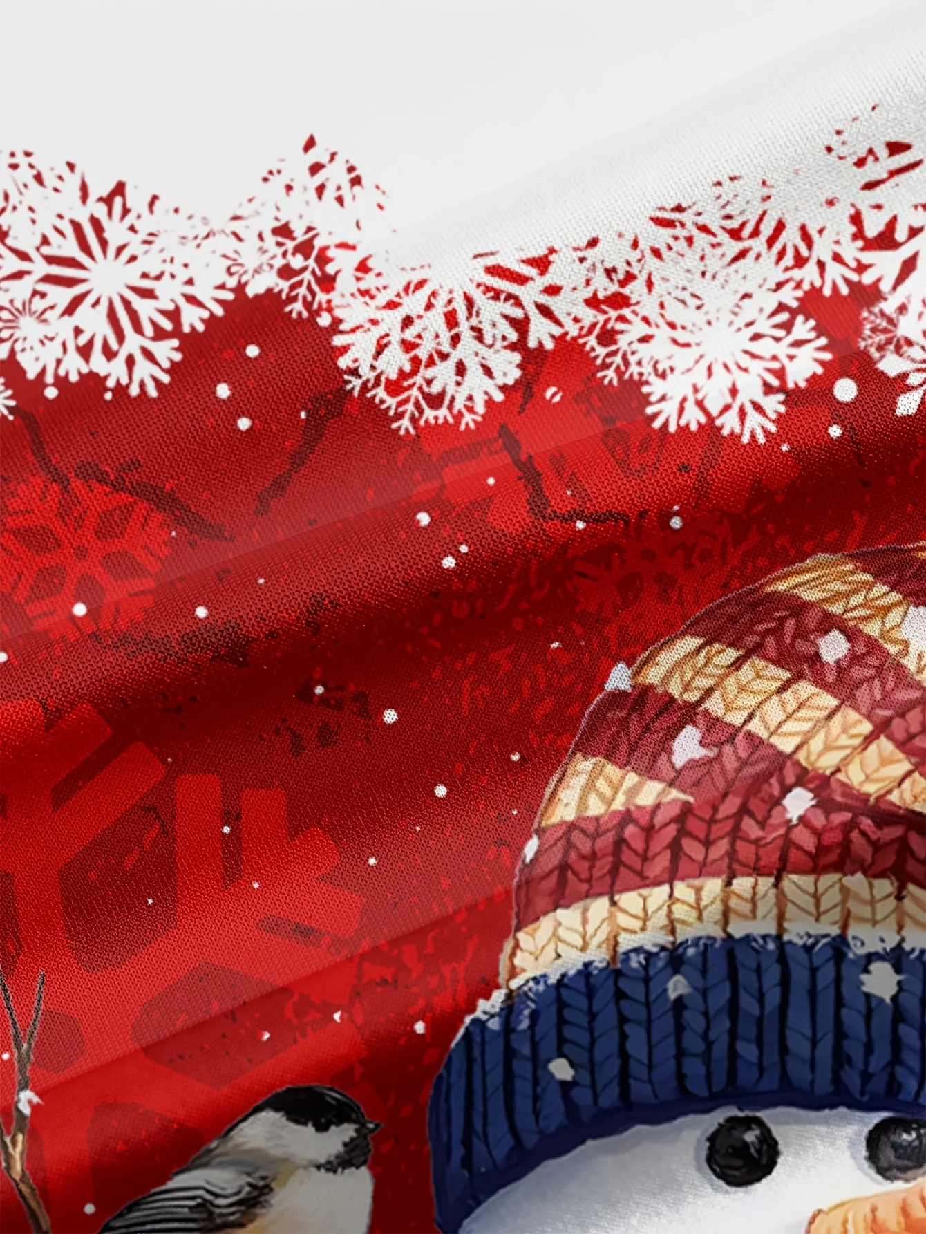Ruben | Heren kerstman en rendier crewneck sweatshirt - Image 9